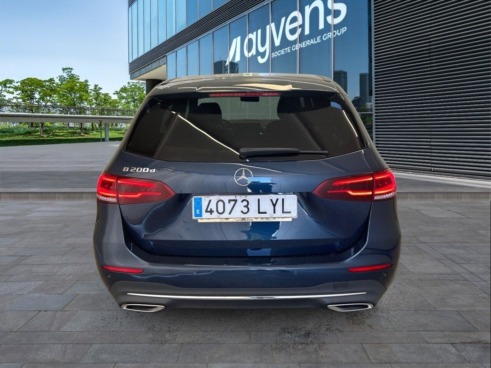 40543ad341c7ad9b85737cf1254c2d0f-6066 Mercedes B-class B 200 D - 5