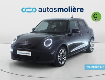 40543ad341c7ad9b85737cf1254c2d0f-6069 MINI Cooper C 115 kW (156 CV)