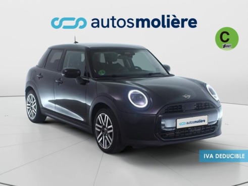 40543ad341c7ad9b85737cf1254c2d0f-6070 MINI Cooper C 115 kW (156 CV) - 2