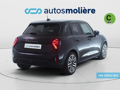 40543ad341c7ad9b85737cf1254c2d0f-6071 MINI Cooper C 115 kW (156 CV) - 3