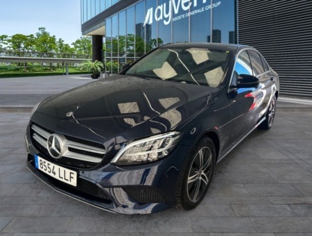 40543ad341c7ad9b85737cf1254c2d0f-6162 Mercedes Clase C C 200 d