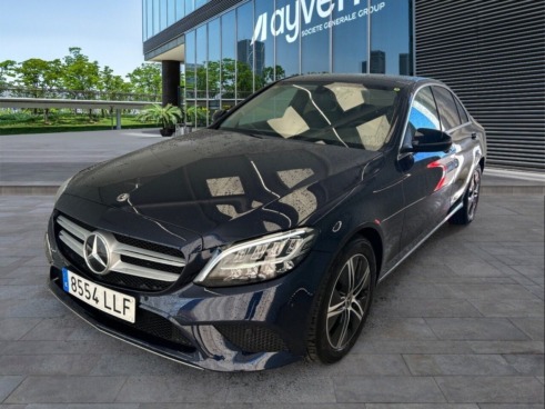40543ad341c7ad9b85737cf1254c2d0f-6162 Mercedes C-class C 200 D - 1