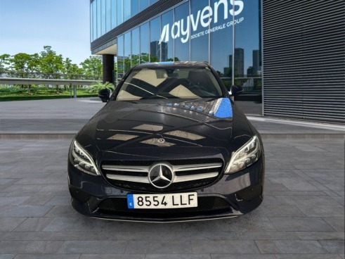 40543ad341c7ad9b85737cf1254c2d0f-6163 Mercedes C-class C 200 D - 2