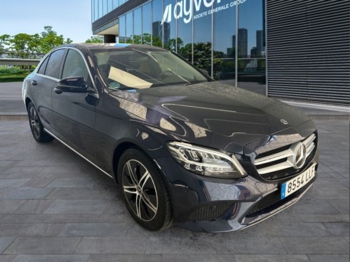 40543ad341c7ad9b85737cf1254c2d0f-6164 Mercedes C-class C 200 D - 3