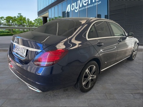 40543ad341c7ad9b85737cf1254c2d0f-6165 Mercedes C-class C 200 D - 4