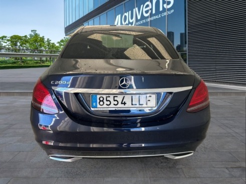 40543ad341c7ad9b85737cf1254c2d0f-6166 Mercedes C-class C 200 D - 5