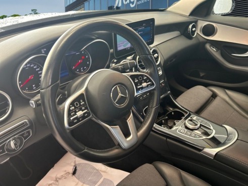 40543ad341c7ad9b85737cf1254c2d0f-6168 Mercedes C-class C 200 D - 7