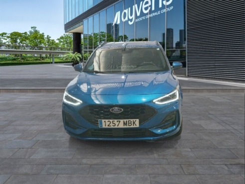 40543ad341c7ad9b85737cf1254c2d0f-6213 Ford Focus 1.5 Ecoblue 88kw St-line X Sb - 2