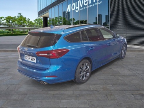 40543ad341c7ad9b85737cf1254c2d0f-6215 Ford Focus 1.5 Ecoblue 88kw St-line X Sb - 4