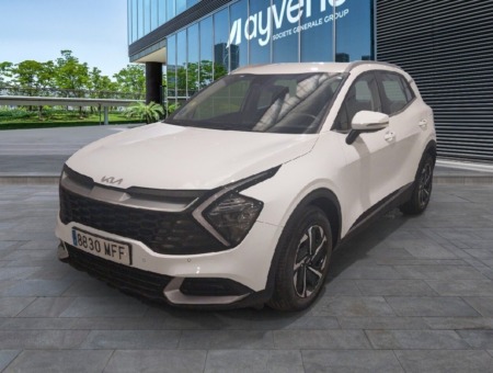 40543ad341c7ad9b85737cf1254c2d0f-6233 Kia Sportage 1.6 CRDi MHEV 100kW (136CV) Drive 4x2
