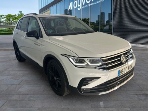 40543ad341c7ad9b85737cf1254c2d0f-6457 Volkswagen Tiguan Urban Sport 2.0 Tdi 110kw (150cv) Dsg - 3