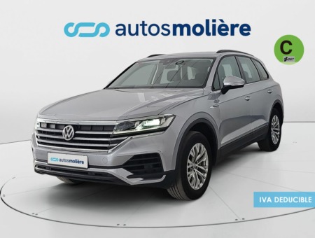40543ad341c7ad9b85737cf1254c2d0f-6462 Volkswagen Touareg Pure 3.0 TDI 4Motion 170 kW (231 CV) tiptronic
