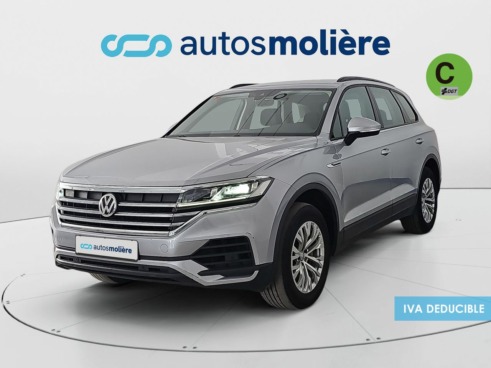 40543ad341c7ad9b85737cf1254c2d0f-6462 Volkswagen Touareg Premium 3.0 TDI 4Motion 170 kW (231 CV) Tiptronic - 1