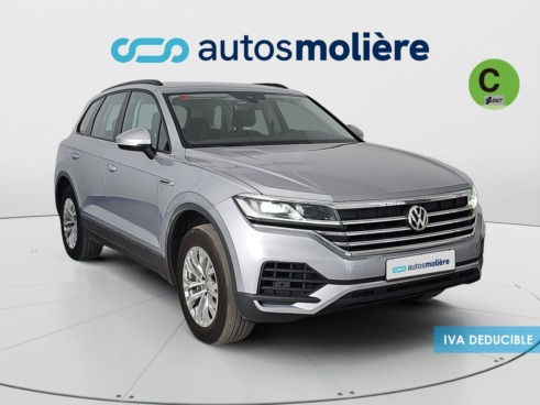 40543ad341c7ad9b85737cf1254c2d0f-6463 Volkswagen Touareg Premium 3.0 TDI 4Motion 170 kW (231 CV) Tiptronic - 2