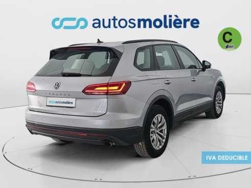 40543ad341c7ad9b85737cf1254c2d0f-6465 Volkswagen Touareg Premium 3.0 TDI 4Motion 170 kW (231 CV) Tiptronic - 4