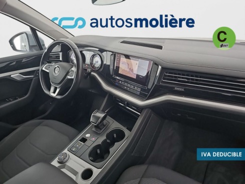 40543ad341c7ad9b85737cf1254c2d0f-6466 Volkswagen Touareg Premium 3.0 TDI 4Motion 170 kW (231 CV) Tiptronic - 5