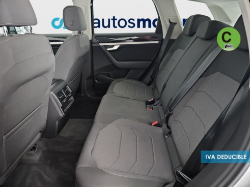 40543ad341c7ad9b85737cf1254c2d0f-6471 Volkswagen Touareg Premium 3.0 TDI 4Motion 170 kW (231 CV) Tiptronic - 10