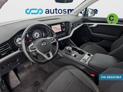40543ad341c7ad9b85737cf1254c2d0f-6477 Volkswagen Touareg Premium 3.0 TDI 4Motion 170 kW (231 CV) Tiptronic - 16