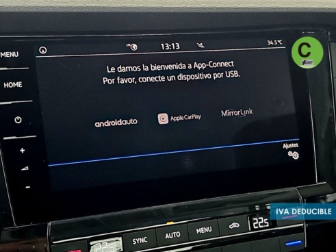 40543ad341c7ad9b85737cf1254c2d0f-6482 Volkswagen Touareg Premium 3.0 TDI 4Motion 170 kW (231 CV) Tiptronic - 21