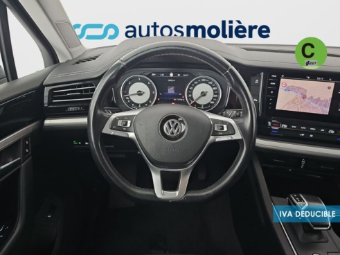 40543ad341c7ad9b85737cf1254c2d0f-6483 Volkswagen Touareg Premium 3.0 TDI 4Motion 170 kW (231 CV) Tiptronic - 22