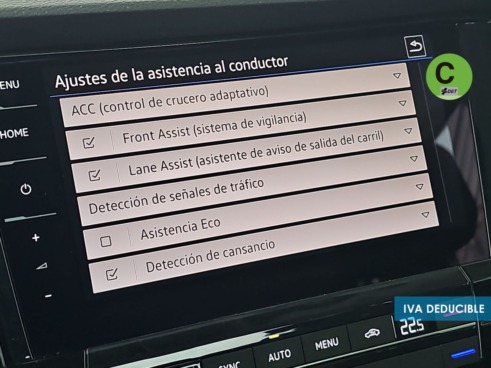 40543ad341c7ad9b85737cf1254c2d0f-6486 Volkswagen Touareg Premium 3.0 TDI 4Motion 170 kW (231 CV) Tiptronic - 25