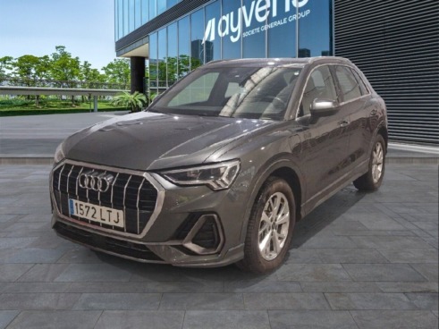 40543ad341c7ad9b85737cf1254c2d0f-6492 Audi Q3 45 Tfsi E 180kw S Tronic S Line - 1