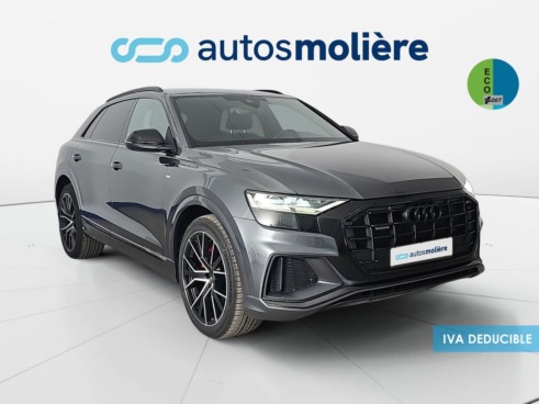40543ad341c7ad9b85737cf1254c2d0f-6964 Audi Q8 Black line 50 TDI quattro 210 kW (286 CV) tiptronic - 2