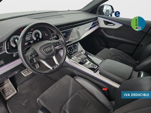 40543ad341c7ad9b85737cf1254c2d0f-6980 Audi Q8 Black line 50 TDI quattro 210 kW (286 CV) tiptronic - 18