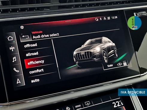 40543ad341c7ad9b85737cf1254c2d0f-6992 Audi Q8 Black line 50 TDI quattro 210 kW (286 CV) tiptronic - 30