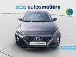 Hyundai IONIQ 1.6 GDI HEV Klass DCT 104 kW (141 CV) Hyundai IONIQ 1.6 GDI HEV Klass DCT 104 kW (141 CV)