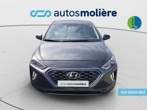 40543ad341c7ad9b85737cf1254c2d0f-6564 Hyundai IONIQ 1.6 GDI HEV Klass DCT 104 kW (141 CV) - 1