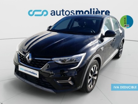 40543ad341c7ad9b85737cf1254c2d0f-6605 Renault Arkana Equilibre E-TECH hybrid 107 kW (145 CV)