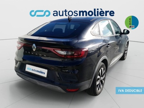 40543ad341c7ad9b85737cf1254c2d0f-6606 Renault Arkana Intens E-TECH Híbrido 107 kW (145 CV) - 2