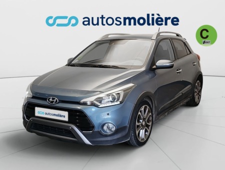 40543ad341c7ad9b85737cf1254c2d0f-1641 Hyundai i20 1.0 TGDI BlueDrive Style 88 kW (120 CV)
