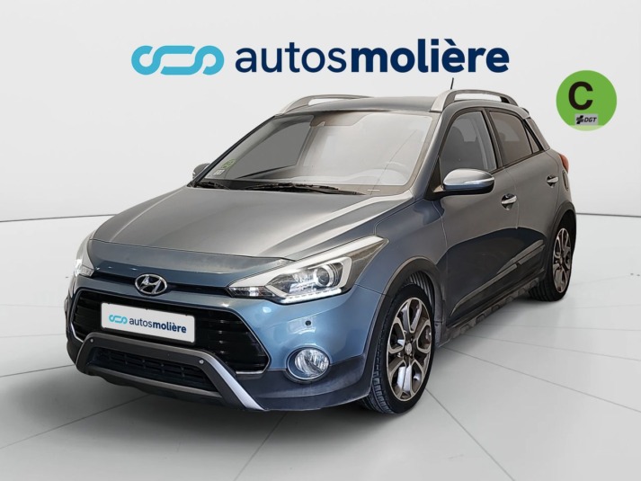 Hyundai i20 1.0 TGDI BlueDrive Style 88 kW (120 CV) Hyundai i20 1.0 TGDI BlueDrive Style 88 kW (120 CV)