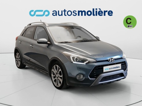 40543ad341c7ad9b85737cf1254c2d0f-1642 Hyundai i20 1.0 TGDI BlueDrive Style 88 kW (120 CV) - 2
