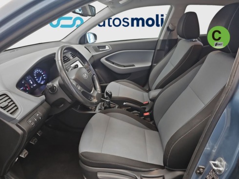 40543ad341c7ad9b85737cf1254c2d0f-1649 Hyundai i20 1.0 TGDI BlueDrive Style 88 kW (120 CV) - 9