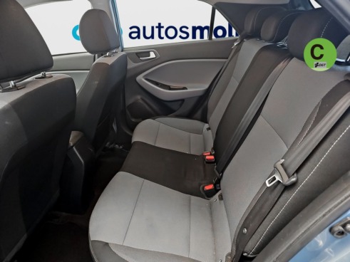 40543ad341c7ad9b85737cf1254c2d0f-1650 Hyundai i20 1.0 TGDI BlueDrive Style 88 kW (120 CV) - 10