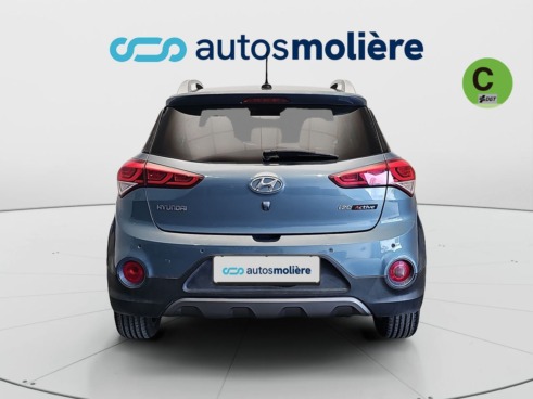 40543ad341c7ad9b85737cf1254c2d0f-1652 Hyundai i20 1.0 TGDI BlueDrive Style 88 kW (120 CV) - 12