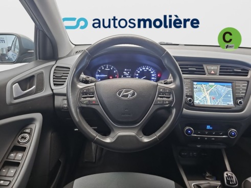 40543ad341c7ad9b85737cf1254c2d0f-1662 Hyundai i20 1.0 TGDI BlueDrive Style 88 kW (120 CV) - 22