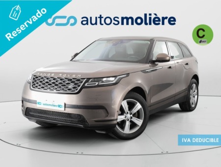 40543ad341c7ad9b85737cf1254c2d0f-7122 Land-Rover Range Rover Velar D180 S 4WD Auto 132 kW (180 CV)