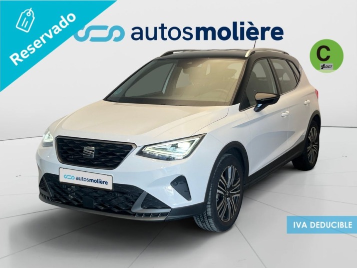 Seat Arona 1.0 TSI FR XM 85 kW (115 CV)