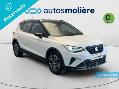 40543ad341c7ad9b85737cf1254c2d0f-7165 Seat Arona 1.0 TSI FR XM 85 kW (115 CV) - 2