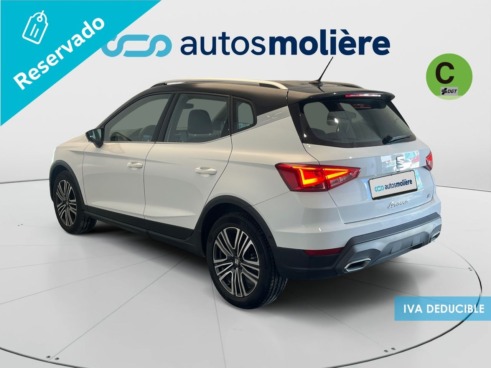 40543ad341c7ad9b85737cf1254c2d0f-7166 Seat Arona 1.0 TSI FR XM 85 kW (115 CV) - 3