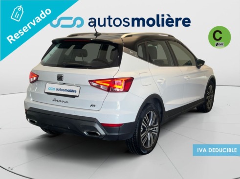 40543ad341c7ad9b85737cf1254c2d0f-7167 Seat Arona 1.0 TSI FR XM 85 kW (115 CV) - 4