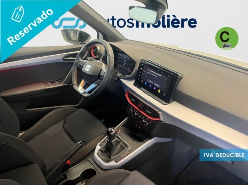 40543ad341c7ad9b85737cf1254c2d0f-7168 Seat Arona 1.0 TSI FR XM 85 kW (115 CV) - 5