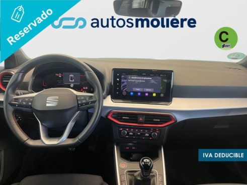 40543ad341c7ad9b85737cf1254c2d0f-7171 Seat Arona 1.0 TSI FR XM 85 kW (115 CV) - 8