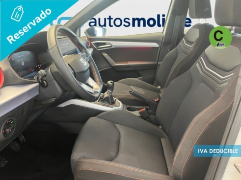 40543ad341c7ad9b85737cf1254c2d0f-7172 Seat Arona 1.0 TSI FR XM 85 kW (115 CV) - 9