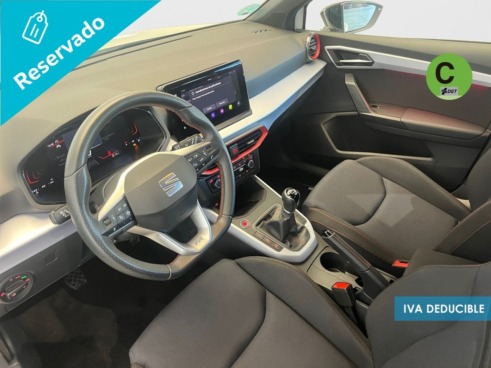 40543ad341c7ad9b85737cf1254c2d0f-7179 Seat Arona 1.0 TSI FR XM 85 kW (115 CV) - 16