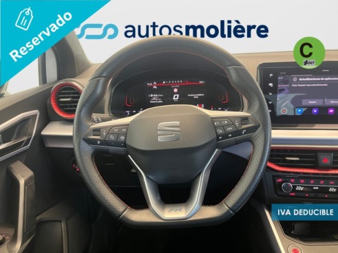 40543ad341c7ad9b85737cf1254c2d0f-7182 Seat Arona 1.0 TSI FR XM 85 kW (115 CV) - 19